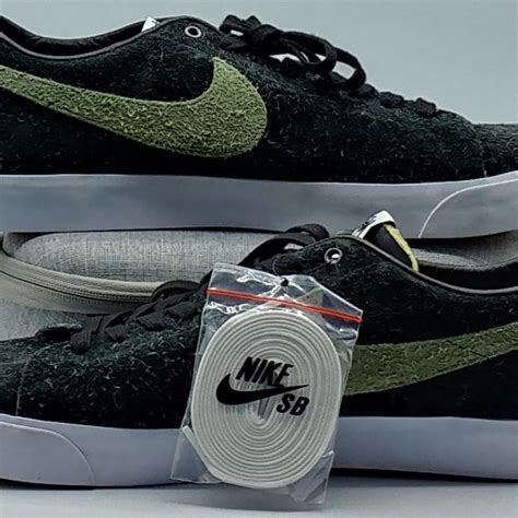 fake nike sb stussy|nike zoom blazer low stussy.